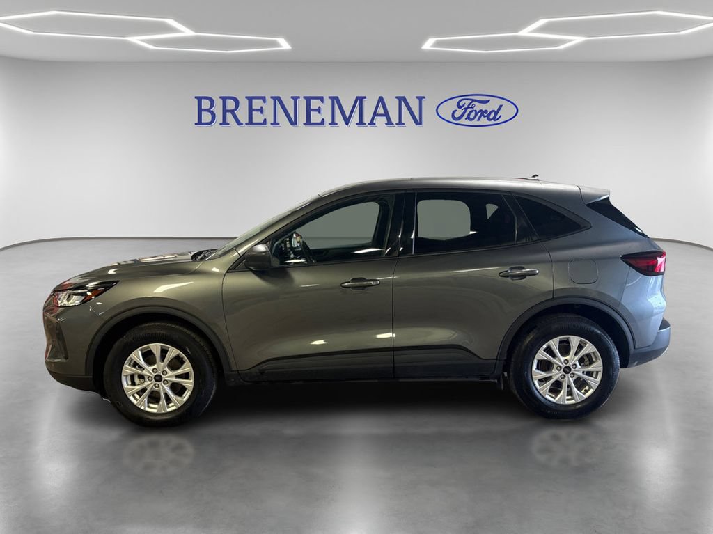 Certified 2025 Ford Escape Active AWD/4WD image 9