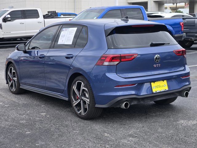 Used 2026 Volkswagen GTI SE FWD image 6
