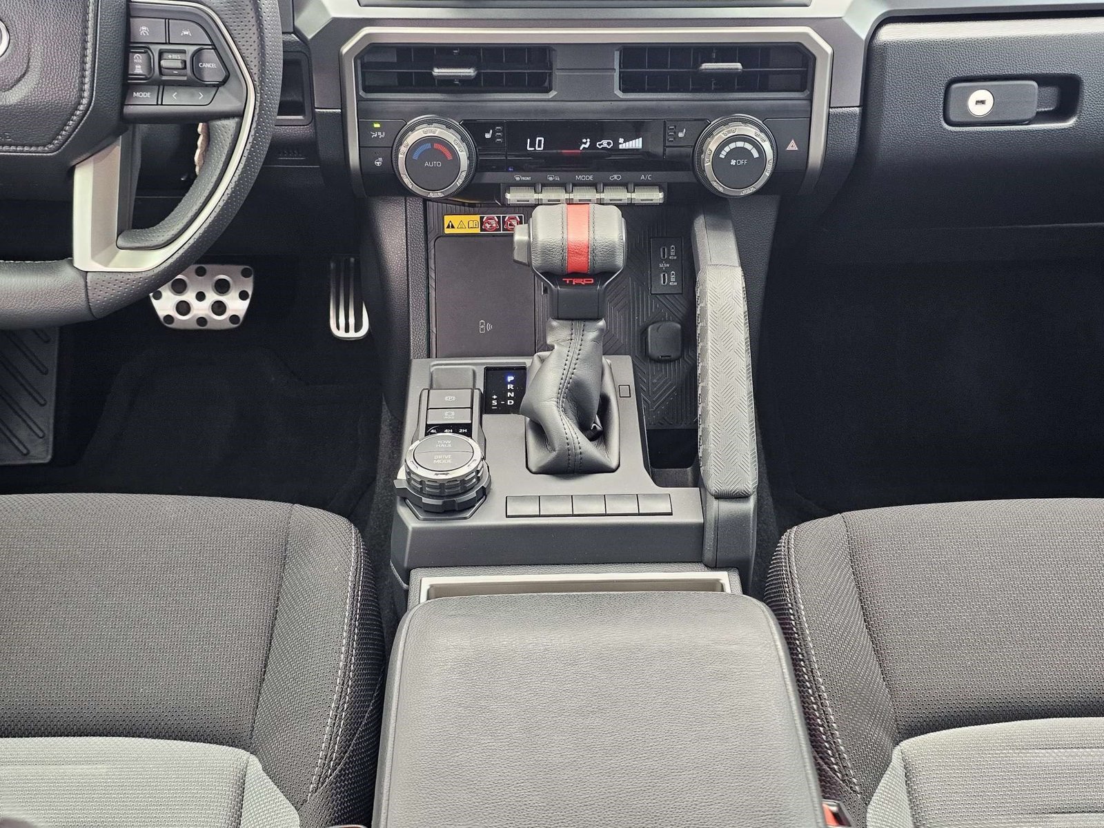 Used 2025 Toyota 4Runner TRD Sport AWD/4WD image 20
