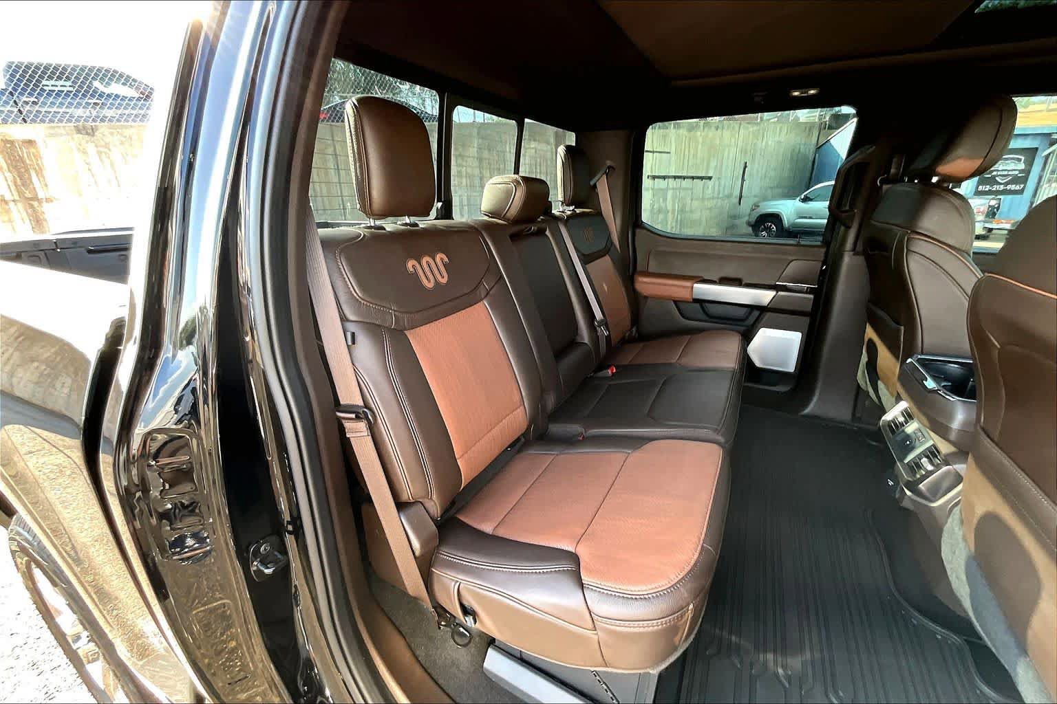 Certified 2025 Ford F150 King Ranch w/ FX4 Off-Road Package AWD/4WD image 20