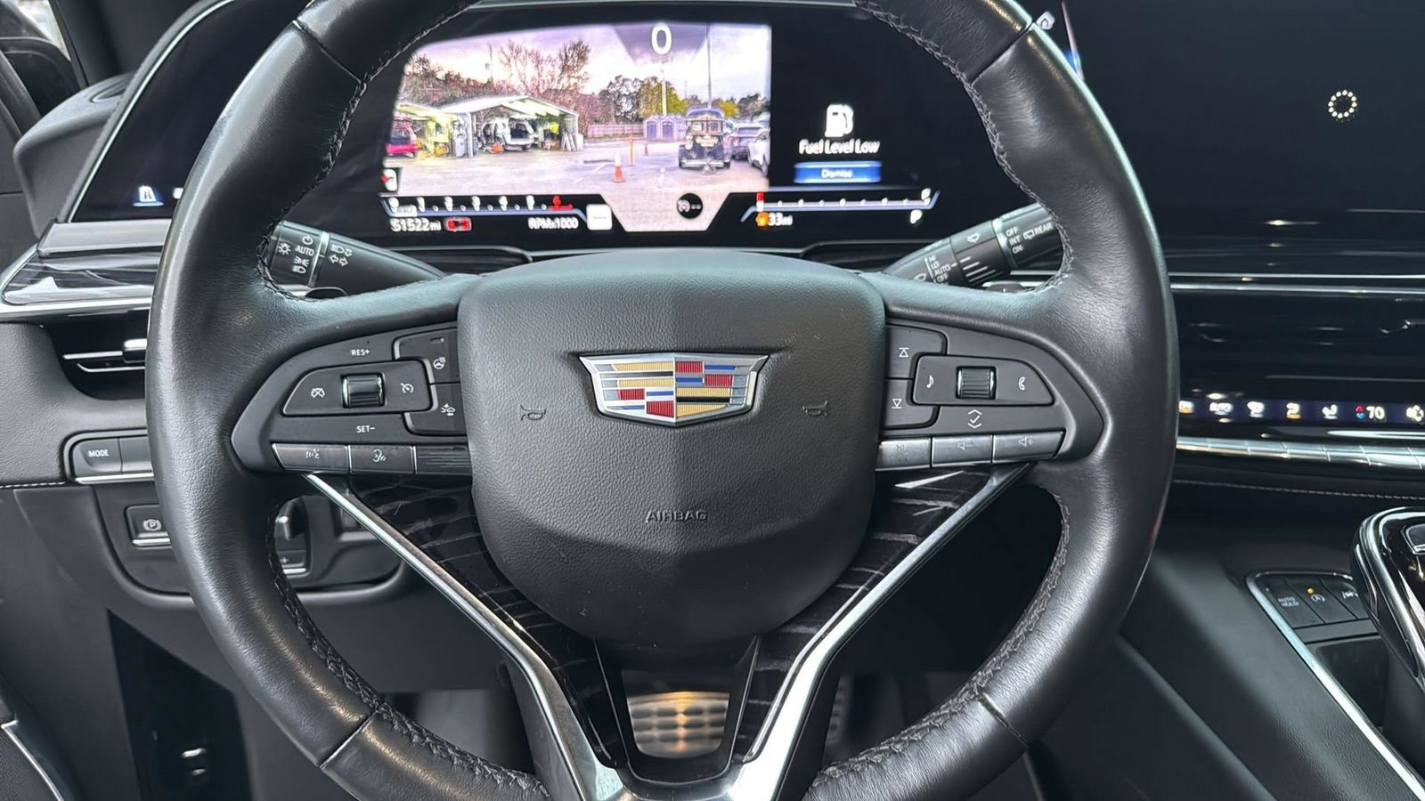 Used 2022 Cadillac Escalade Sport w/ Heavy-Duty Trailer Package image 15