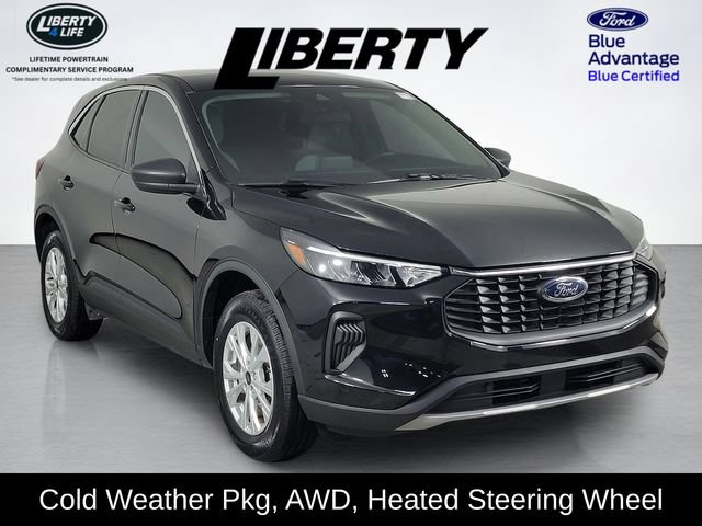 Certified 2024 Ford Escape Active