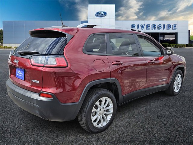 Used 2020 Jeep Cherokee Latitude image 6
