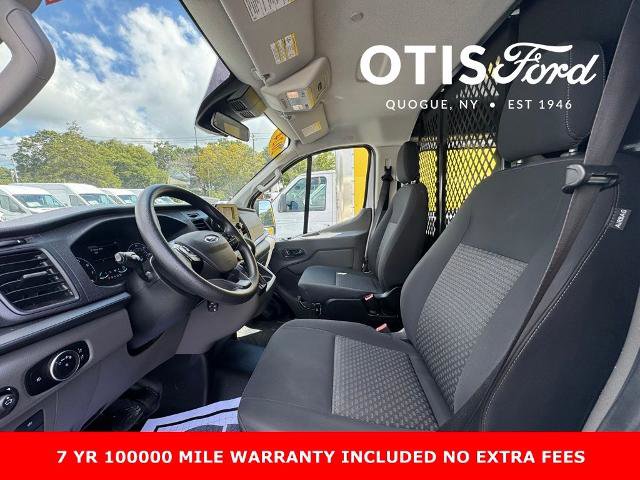 Certified 2024 Ford Transit 250 Low Roof w/ Exterior Upgrade Package