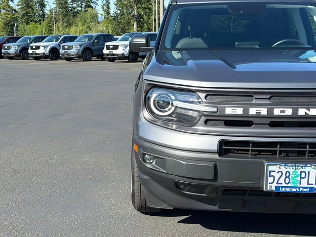 Certified 2023 Ford Bronco Sport Big Bend w/ Convenience Package AWD/4WD image 9