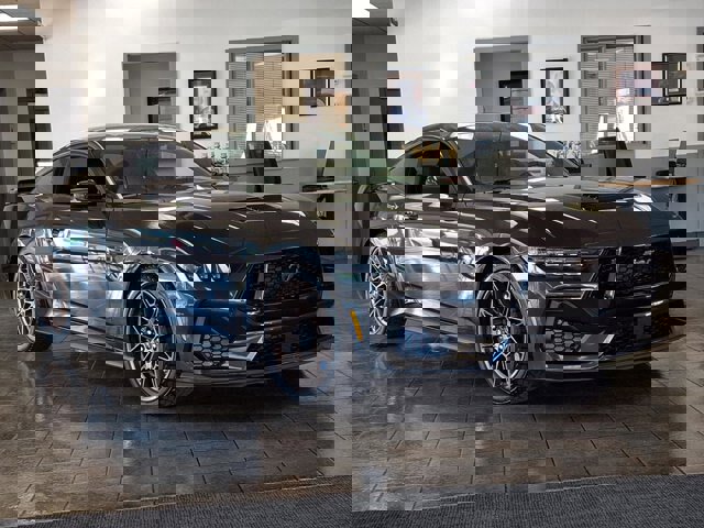 Certified 2024 Ford Mustang GT Premium w/ GT Performance Package image 2