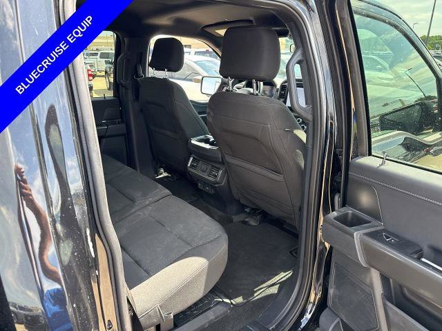 Certified 2024 Ford F150 XLT w/ Equipment Group 302A MID AWD/4WD image 13