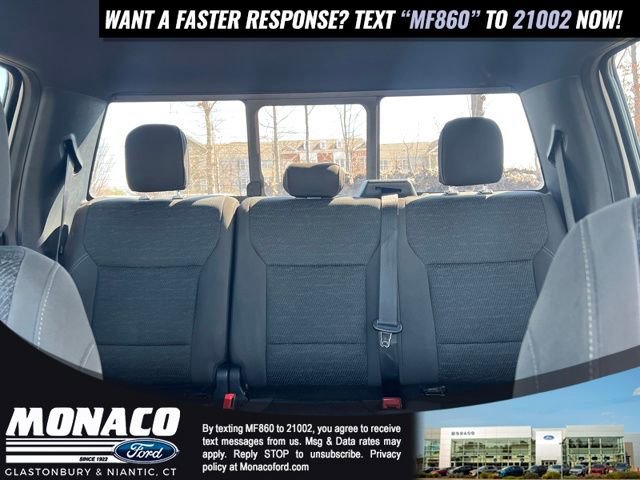 Certified 2021 Ford F150 XLT w/ Equipment Group 302A High AWD/4WD image 23