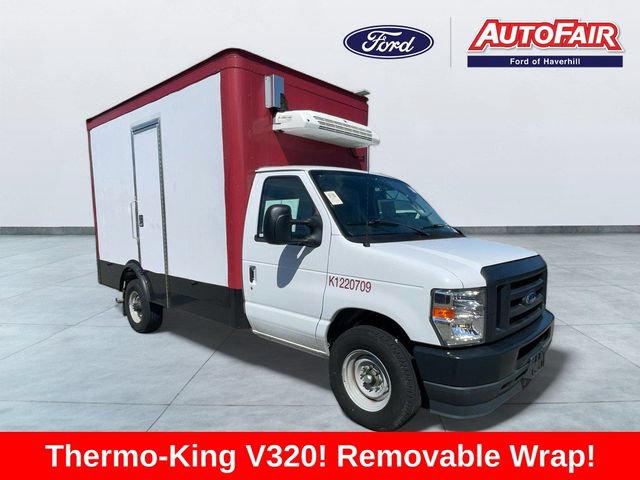 Certified 2024 Ford E-350 and Econoline 350 Super Duty w/ Power Windows & Locks Group