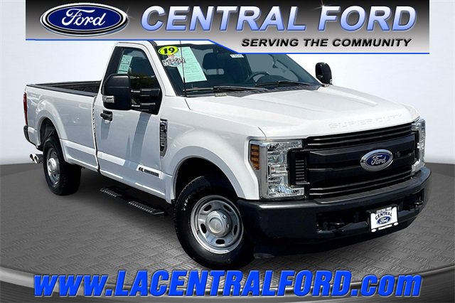 Certified 2019 Ford F350 XL w/ Power Equipment Group image 1