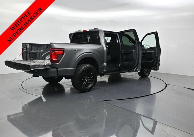 Certified 2024 Ford F150 XLT w/ Equipment Group 302A MID AWD/4WD image 48