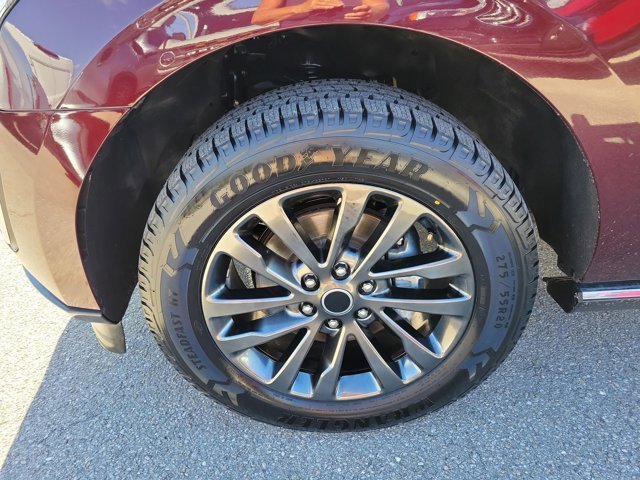 Certified 2021 Ford Expedition Max Limited image 8