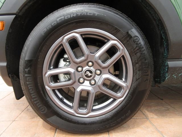 Certified 2025 Ford Bronco Sport Big Bend w/ Convenience Package image 15