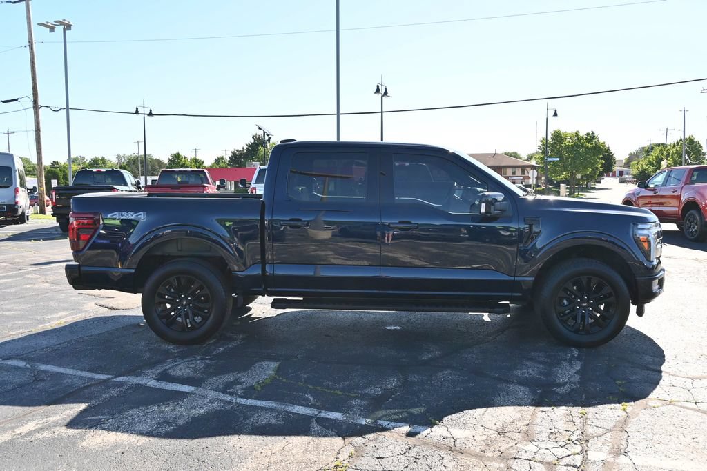 Certified 2024 Ford F150 Lariat AWD/4WD image 8