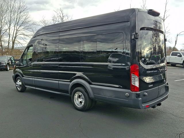 Certified 2018 Ford Transit 350 XLT image 7