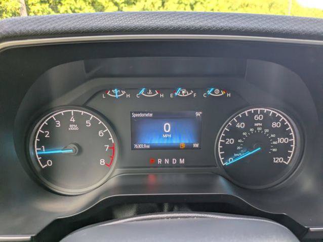 Certified 2022 Ford F150 XL w/ STX Appearance Package AWD/4WD image 13