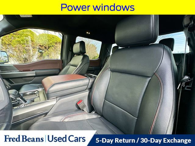 Certified 2022 Ford F150 Lariat image 25