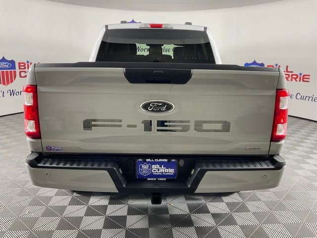 Certified 2023 Ford F150 XL w/ STX Appearance Package image 4