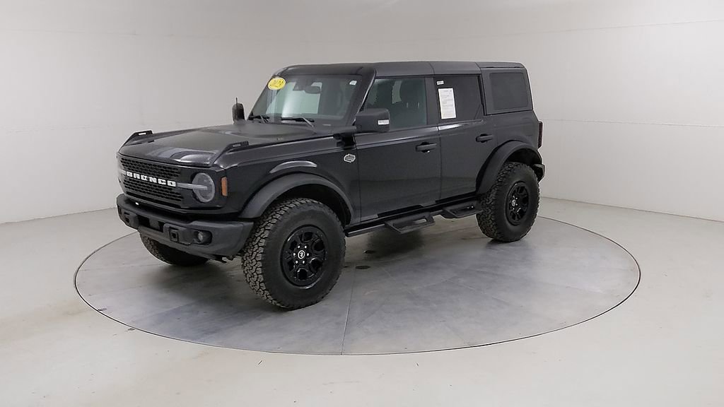 Certified 2023 Ford Bronco Wildtrak AWD/4WD image 19