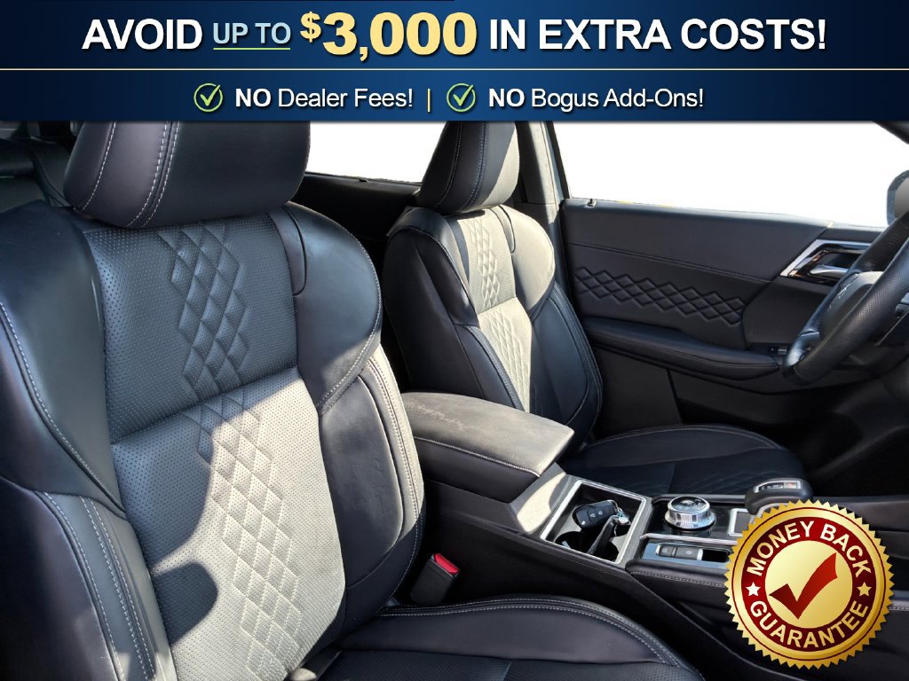 Used 2024 Mitsubishi Outlander SEL FWD image 22