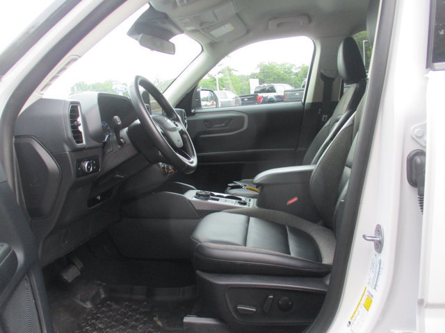 Certified 2024 Ford Bronco Sport Big Bend w/ Convenience Package AWD/4WD image 27