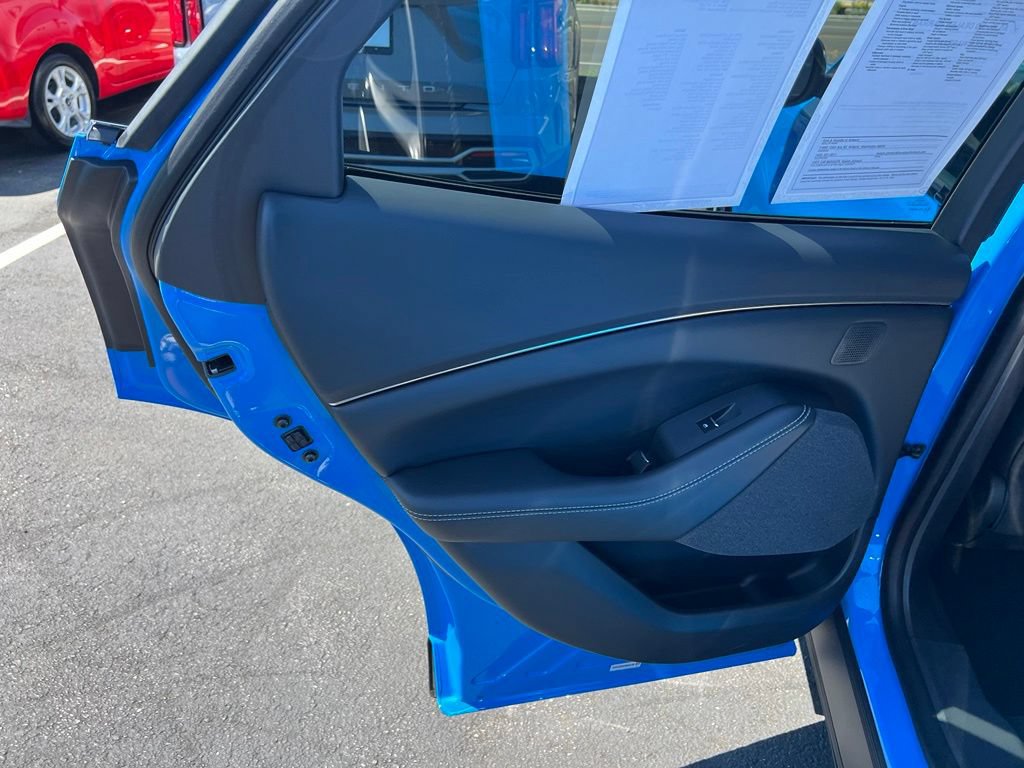 Certified 2023 Ford Mustang Mach-E Premium RWD image 15