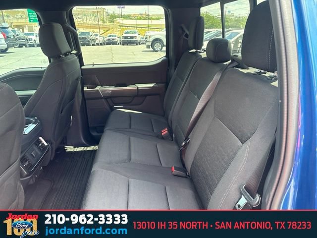 Certified 2023 Ford F150 XLT w/ Equipment Group 302A High AWD/4WD image 12