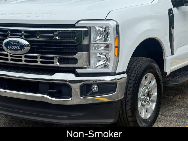 Certified 2024 Ford F250 XLT AWD/4WD image 12