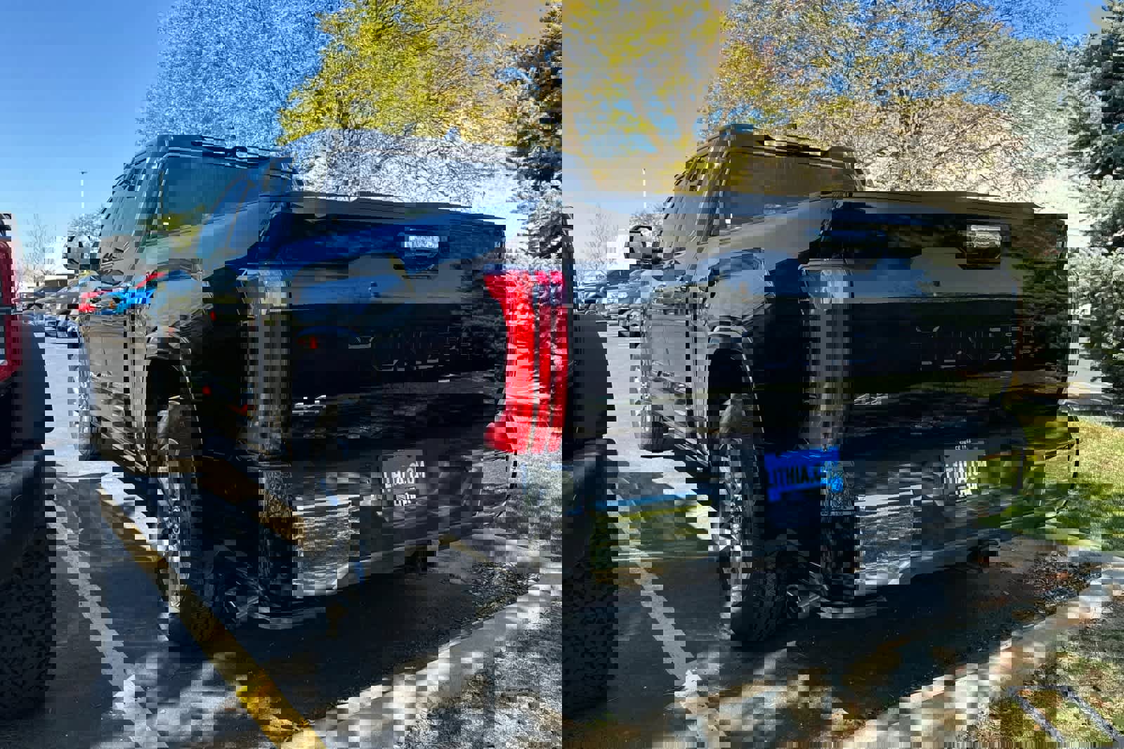 Used 2023 Toyota Tundra 1794 Edition w/ Advanced Package image 2