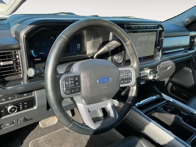 Certified 2023 Ford F450 Lariat w/ Lariat Ultimate Package AWD/4WD image 9