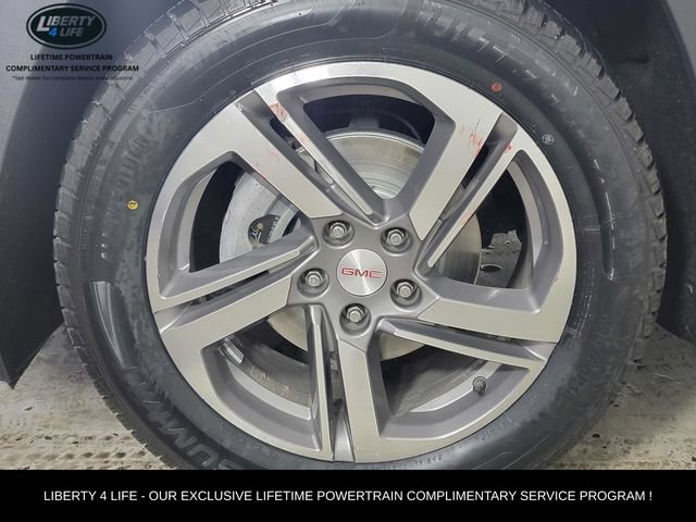Used 2020 GMC Terrain SLT FWD image 11