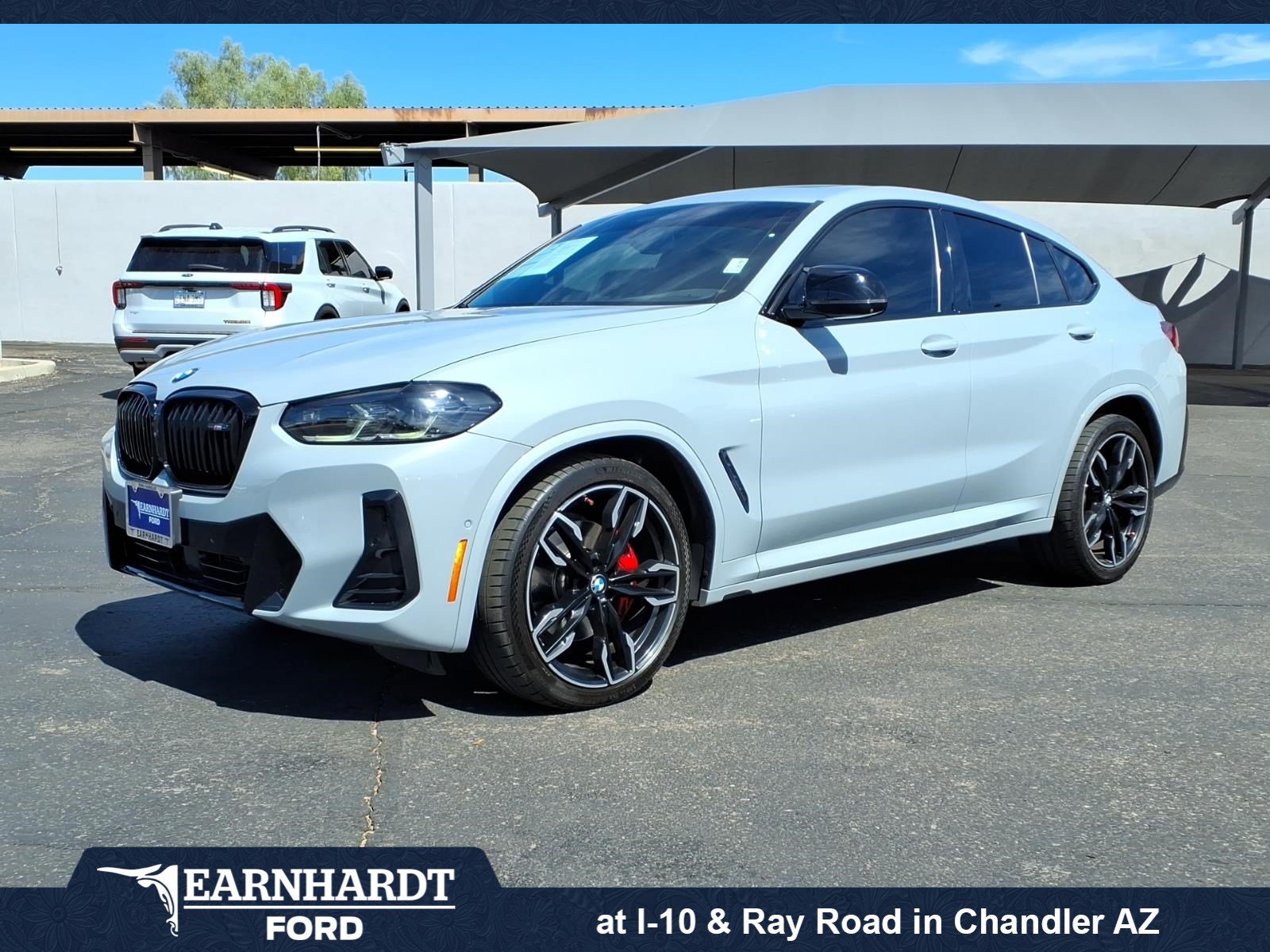 Used 2022 BMW X4 M40i