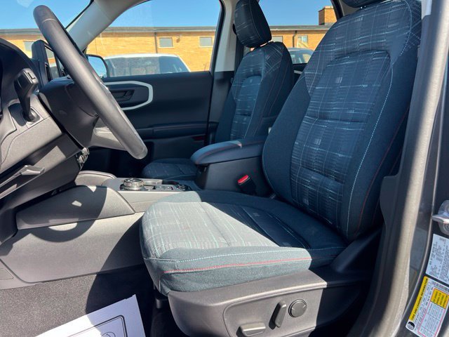 Certified 2024 Ford Bronco Sport Heritage w/ Heritage Convenience Package AWD/4WD image 18