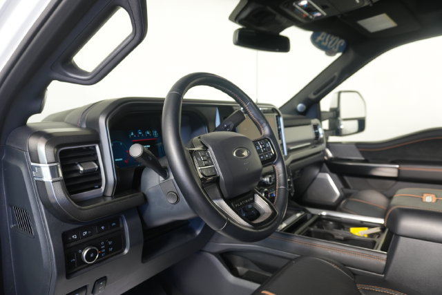 Certified 2024 Ford F350 Platinum AWD/4WD image 27
