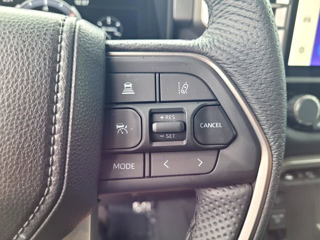 Used 2025 Toyota Tundra Limited w/ TRD Off-Road Package image 23