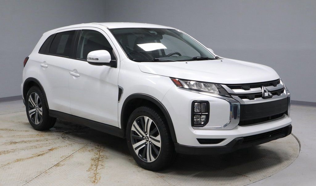 Used 2024 Mitsubishi Outlander Sport SE image 7