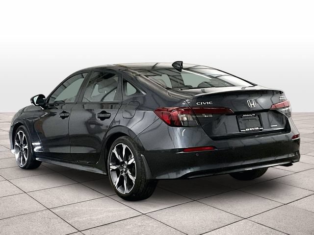 Used 2025 Honda Civic Sport Touring image 10