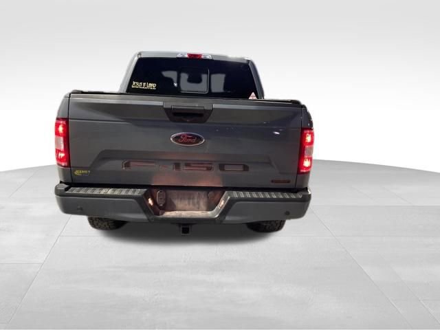 Certified 2019 Ford F150 XLT w/ Equipment Group 302A Luxury image 8