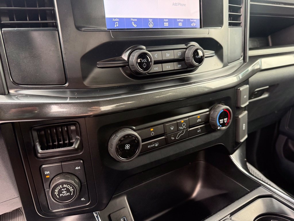 Certified 2023 Ford F150 XL w/ STX Appearance Package AWD/4WD image 25