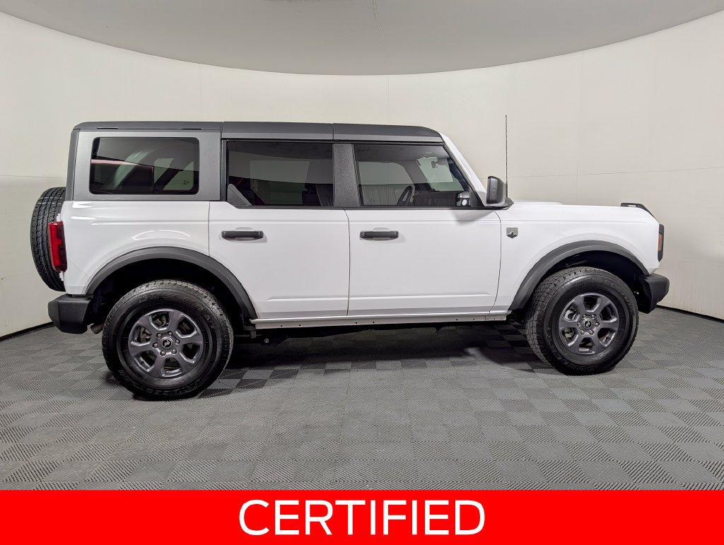 Certified 2025 Ford Bronco Big Bend AWD/4WD image 2