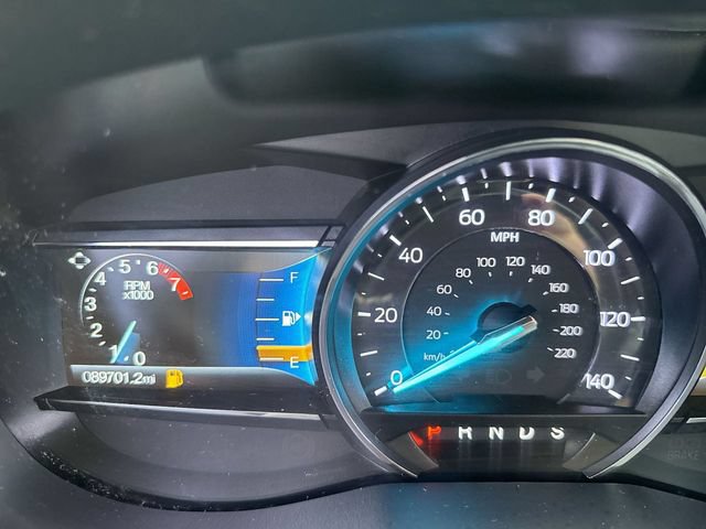 Certified 2018 Ford Explorer Limited w/ Equipment Group 301A FWD image 15