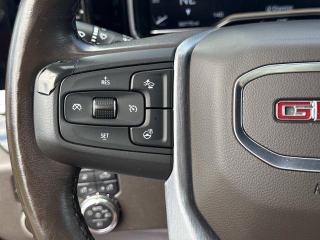 Used 2023 GMC Sierra 1500 SLT AWD/4WD image 23
