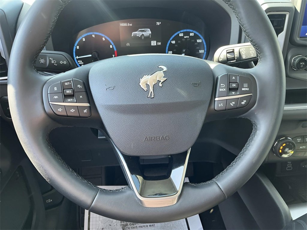 Certified 2024 Ford Bronco Sport Big Bend w/ Convenience Package image 27