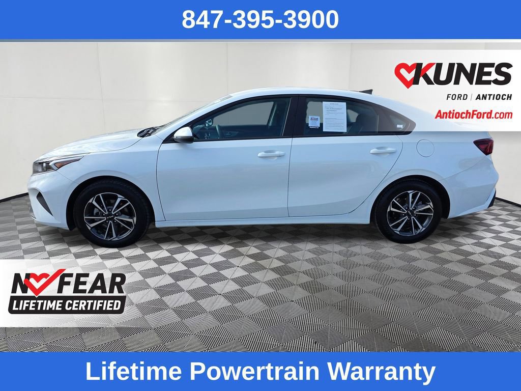 Used 2023 Kia Forte LXS w/ LXS Technology Package FWD video 2