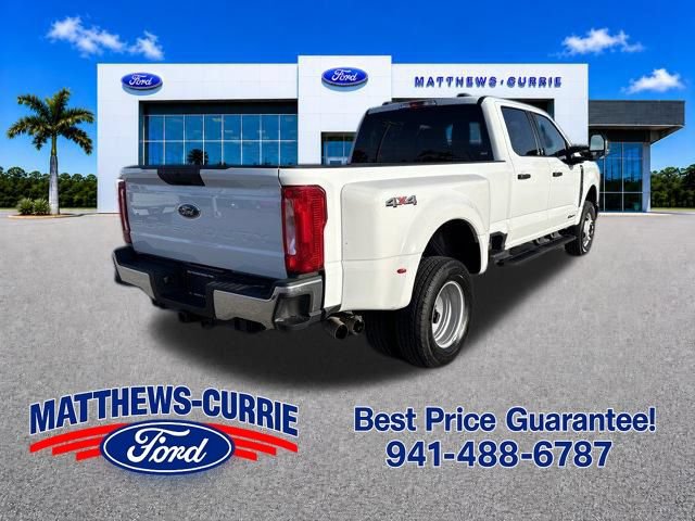 Certified 2026 Ford F350 XLT AWD/4WD image 4