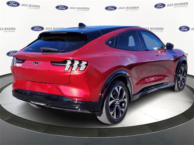 Certified 2021 Ford Mustang Mach-E Premium image 4