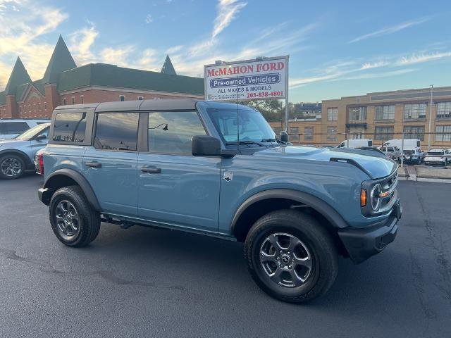 Certified 2022 Ford Bronco Big Bend image 7