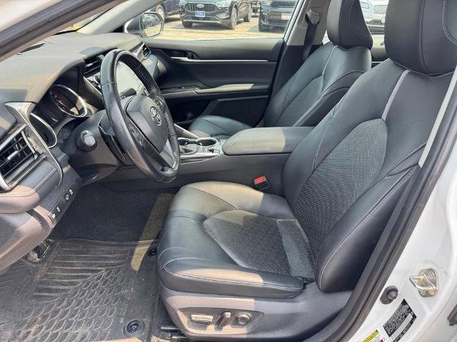 Used 2020 Toyota Camry XSE image 8