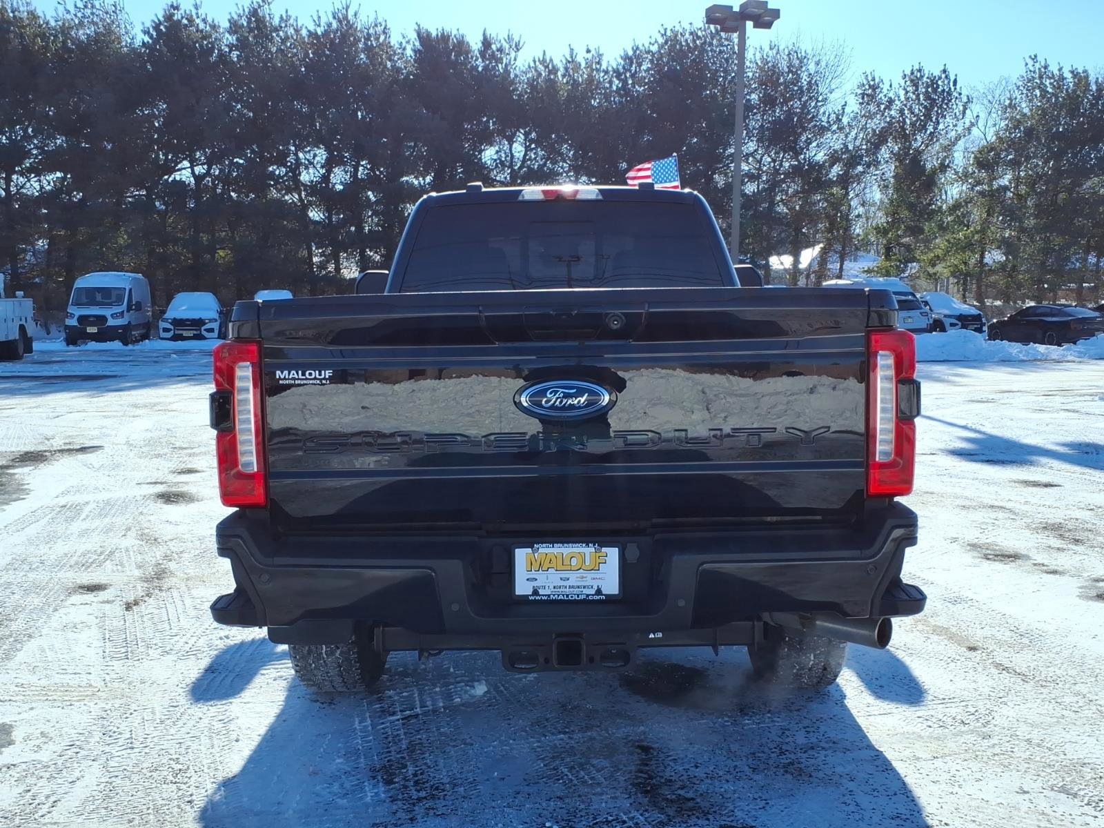 Certified 2023 Ford F250 Lariat w/ Sport Appearance Package image 6