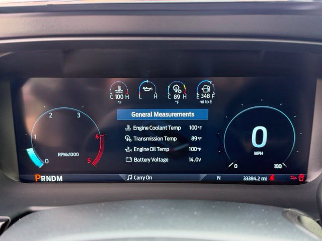 Certified 2024 Ford F250 Lariat w/ Sport Appearance Package AWD/4WD image 17